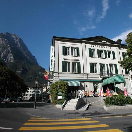 Hotel Post Glarnerhof グラールス エクステリア 写真