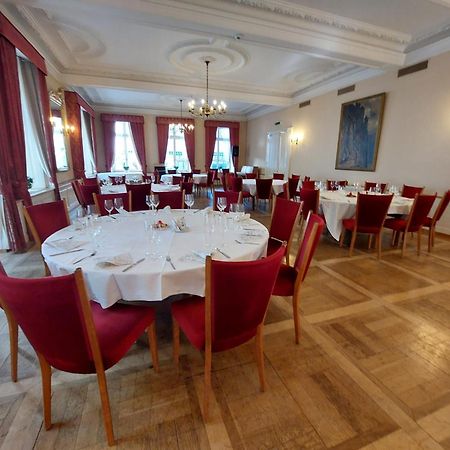 Hotel Post Glarnerhof グラールス エクステリア 写真