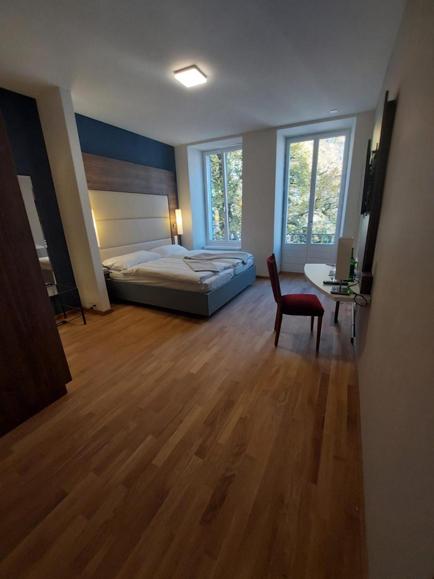 Hotel Post Glarnerhof グラールス エクステリア 写真