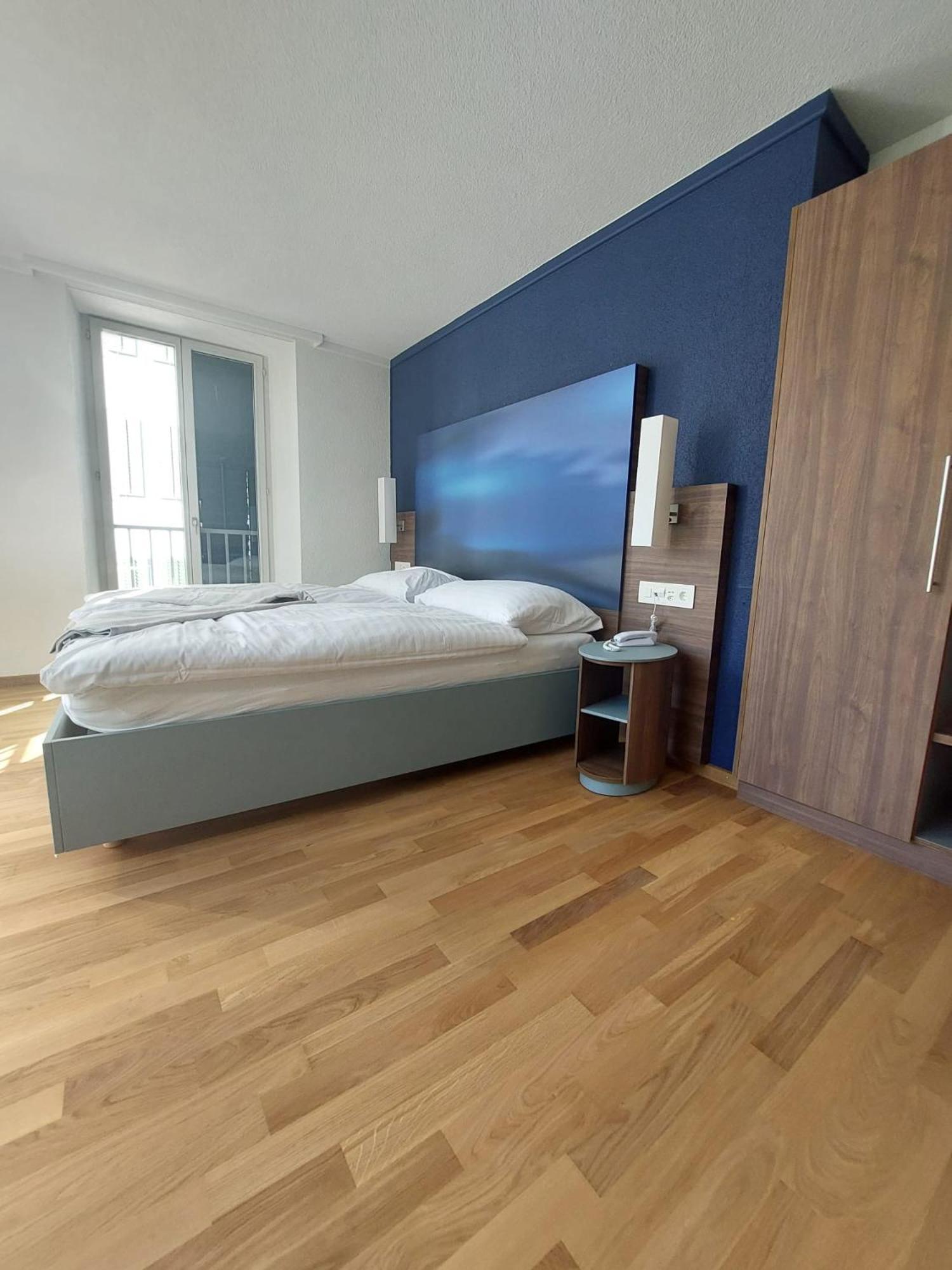 Hotel Post Glarnerhof グラールス エクステリア 写真