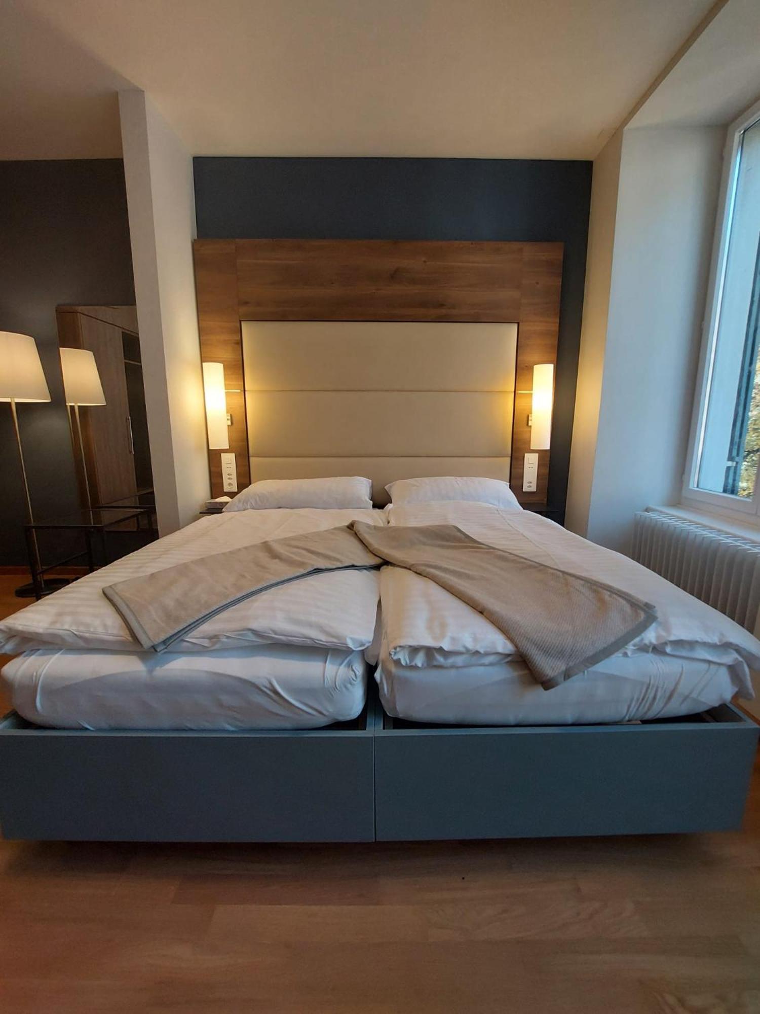Hotel Post Glarnerhof グラールス エクステリア 写真
