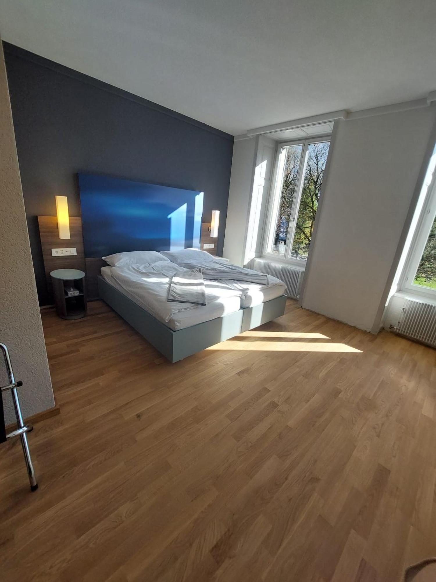 Hotel Post Glarnerhof グラールス エクステリア 写真