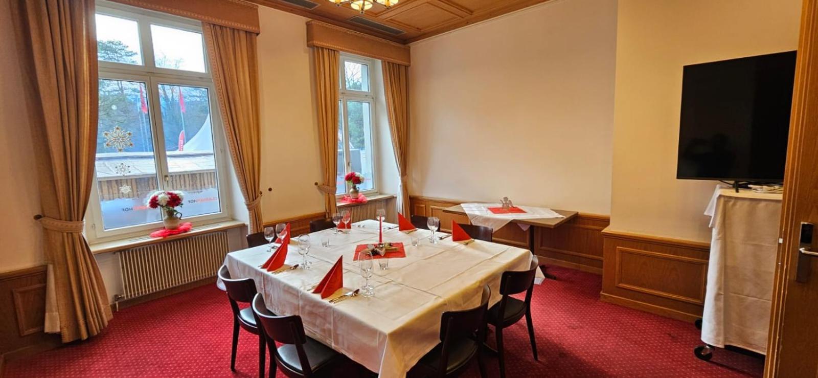 Hotel Post Glarnerhof グラールス エクステリア 写真