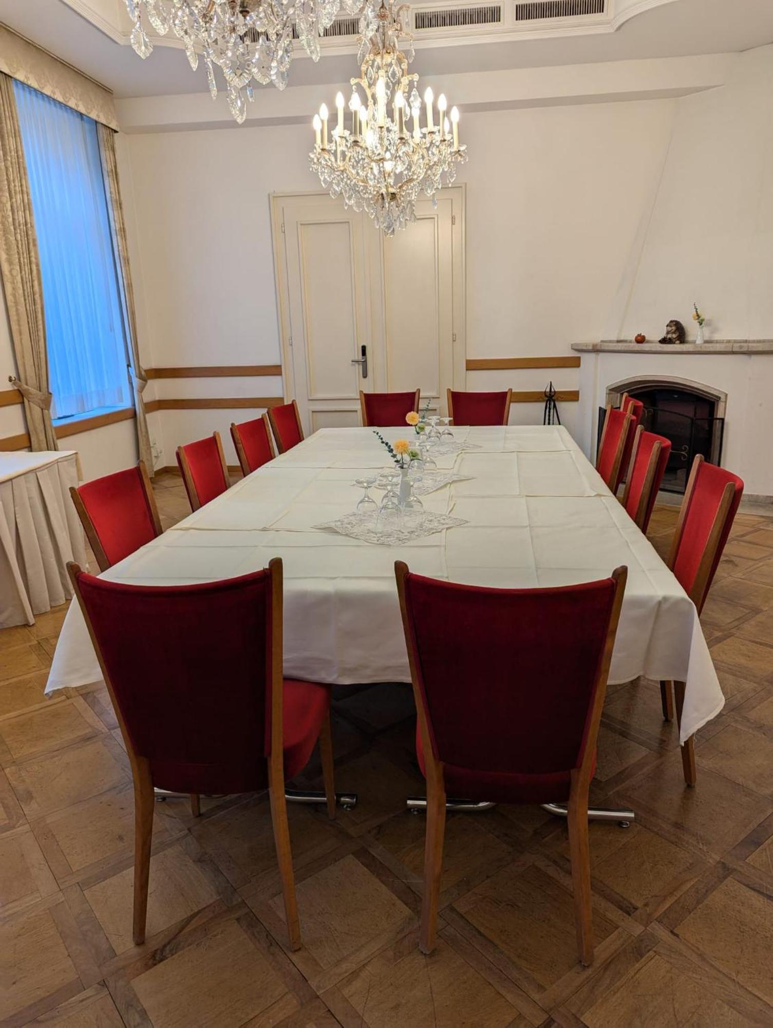 Hotel Post Glarnerhof グラールス エクステリア 写真
