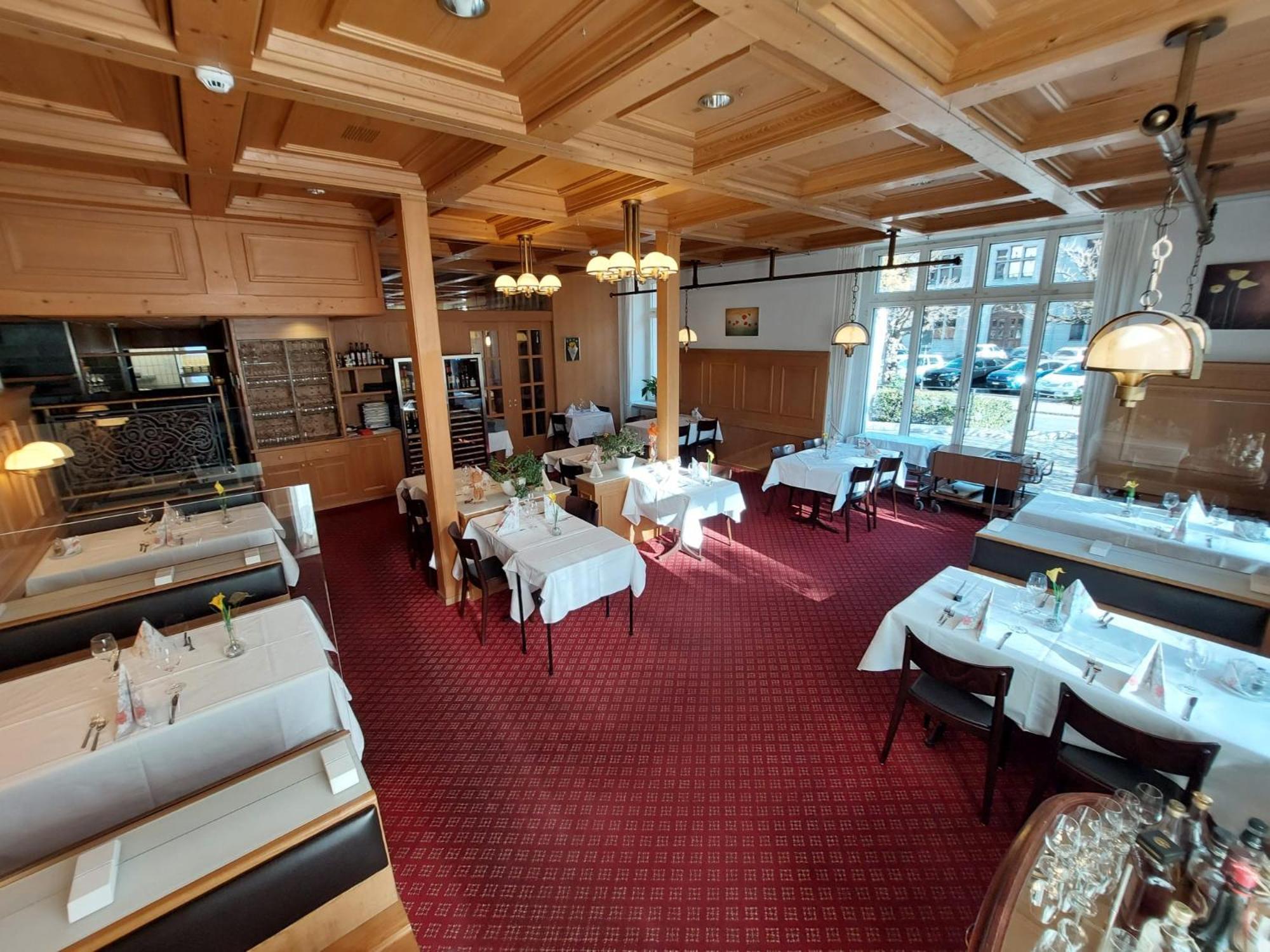 Hotel Post Glarnerhof グラールス エクステリア 写真